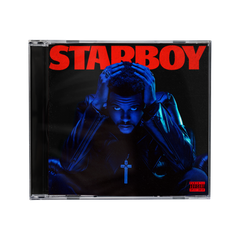 Starboy Deluxe CD