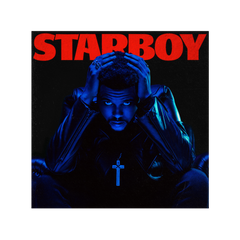 Starboy (Deluxe) Clean Digital Album