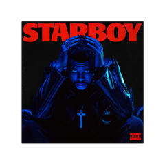 Starboy (Deluxe) Digital Album